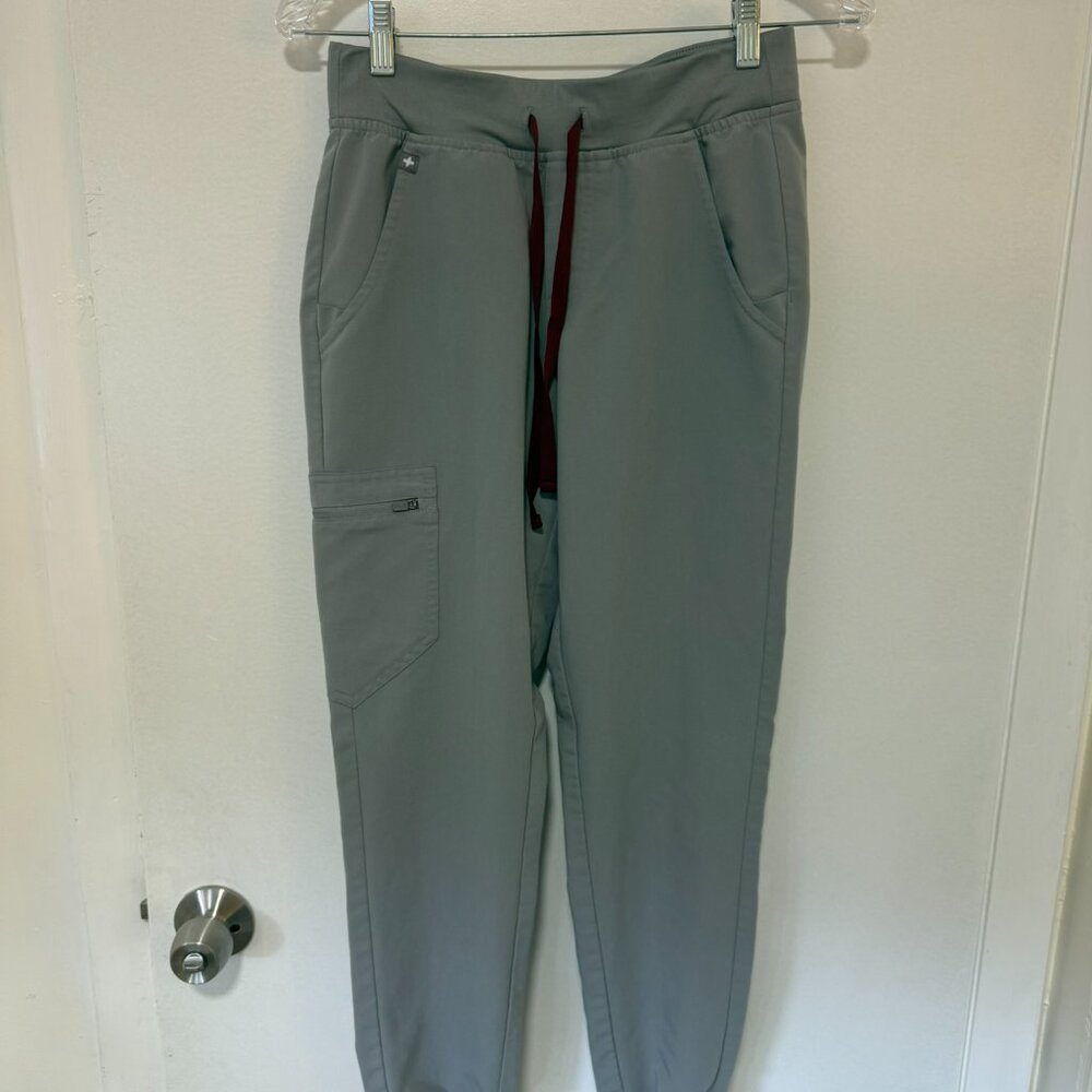 Cement Zamora™ - Jogger Scrub Pants